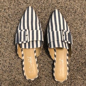 Splendid (anthropologie) Mules